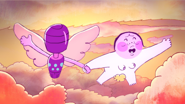 She and Her good vibrations_600x338